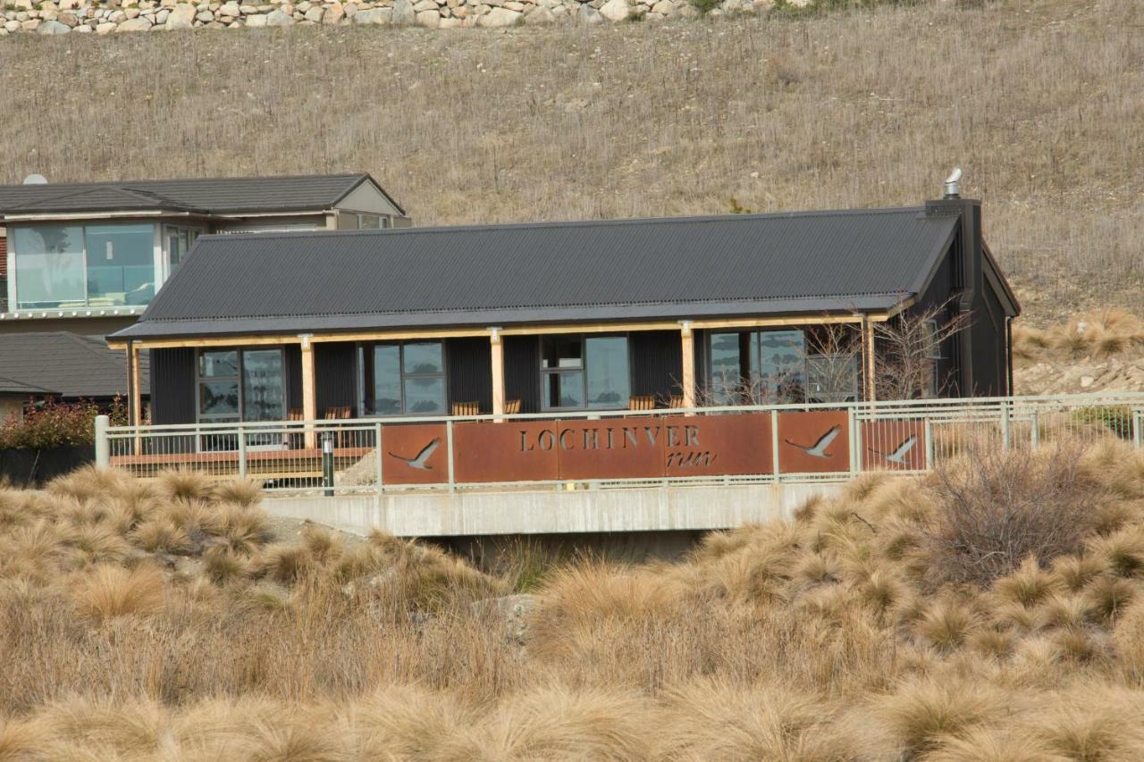 Amuri Cottage Lago Tékapo Exterior foto